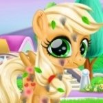 Картинка Cute Pony Care